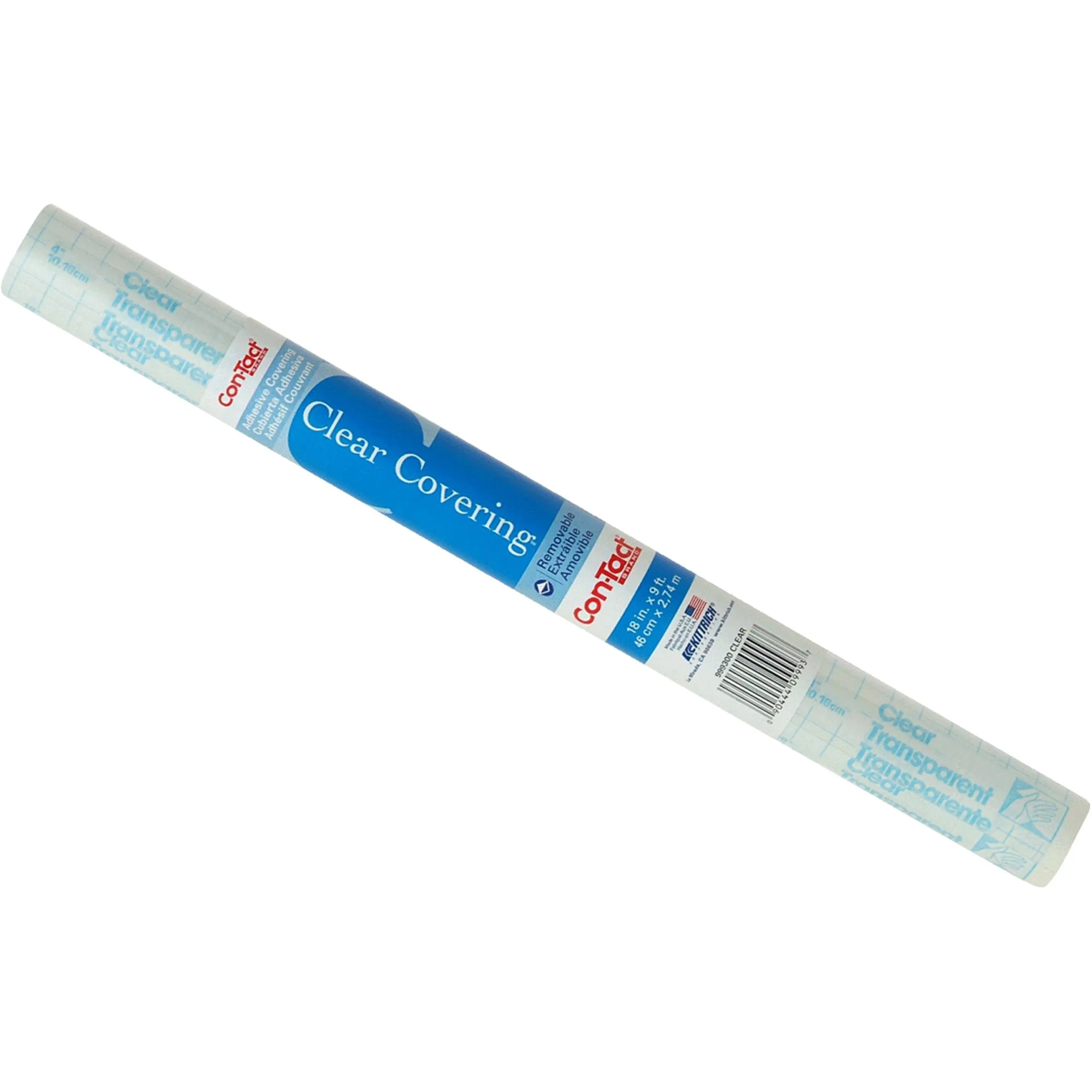 Durable CONTACT CLEAR ADHESIVE 18 quot X9 39 Quality