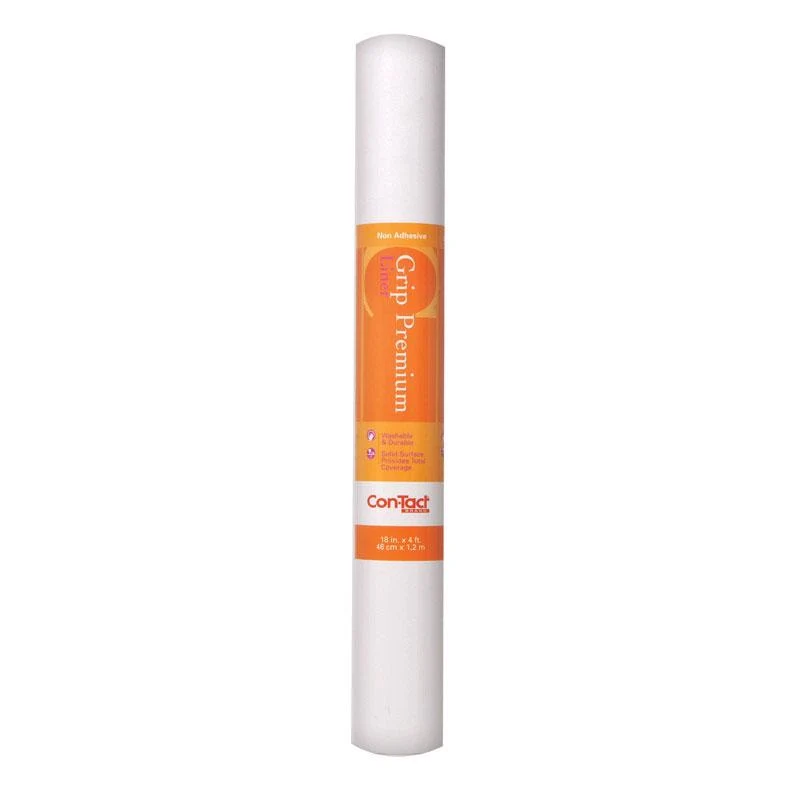 Carefully Designed GRIP PREMIUM 18 quot X4 39 WHITE Excellent