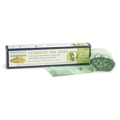 Green BIOBAG 6LTR 50CT Optimized