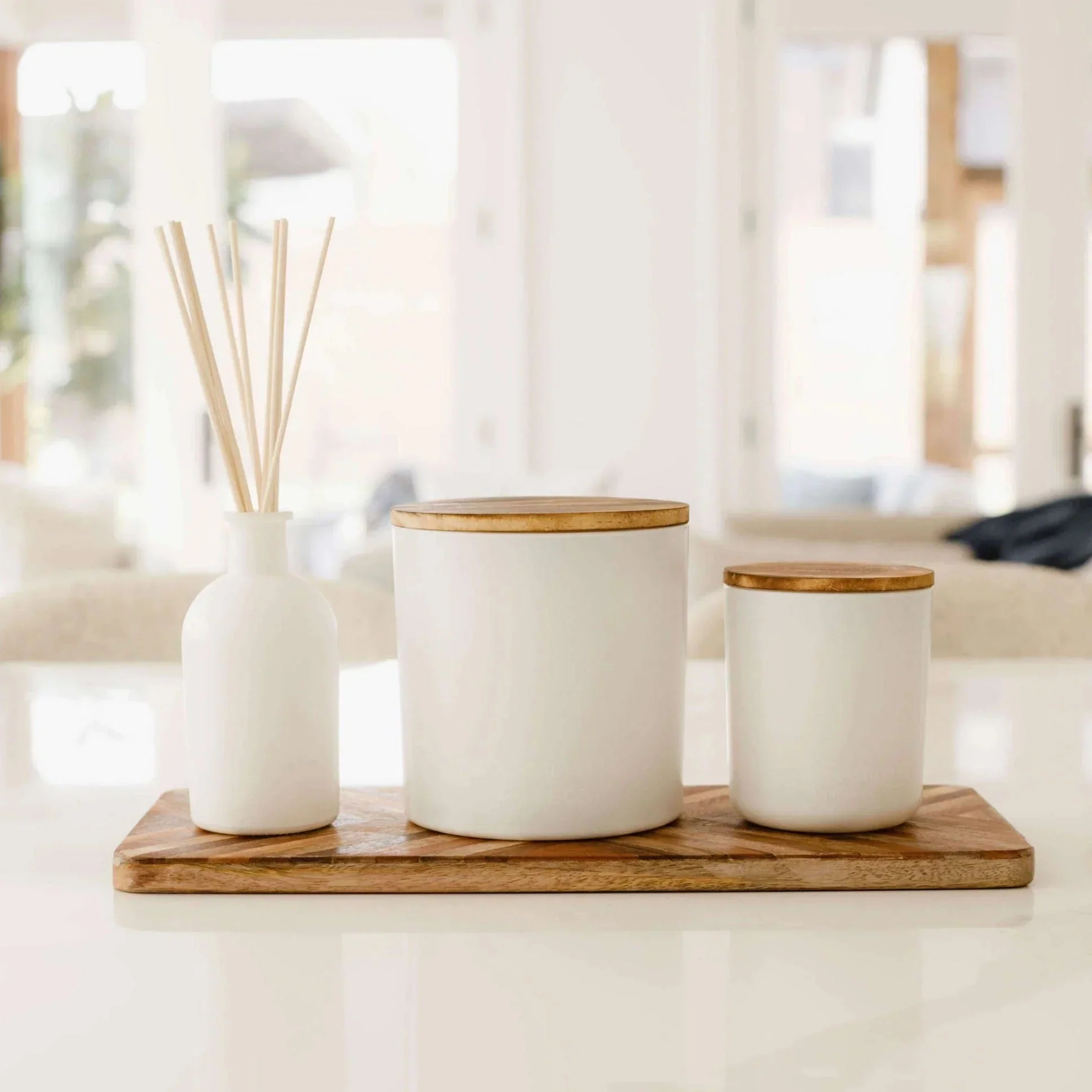 Quality 3-Wick Soy Coconut Candle – National Park Scents Verified