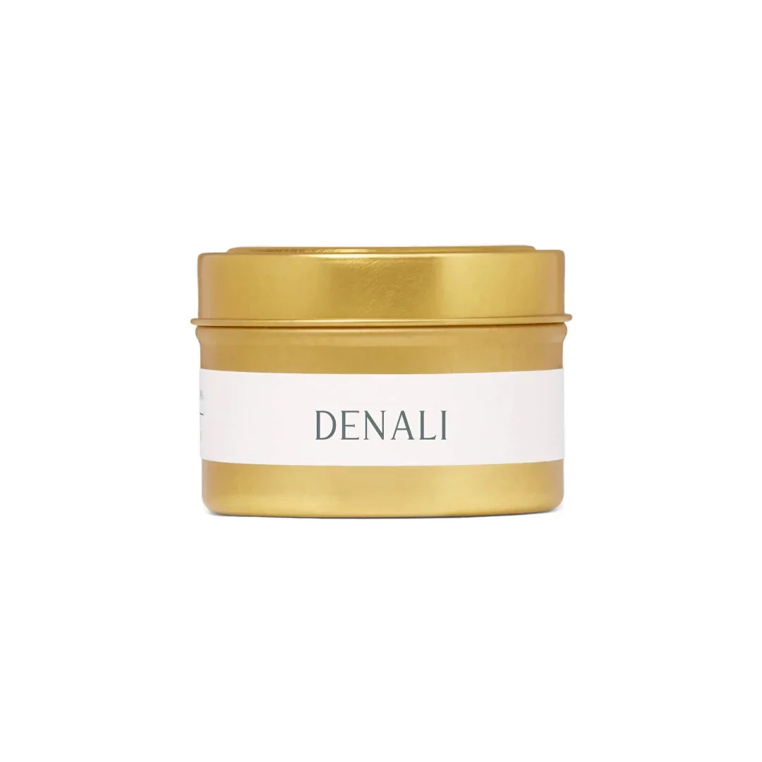Selected Denali Travel Candle Stylish