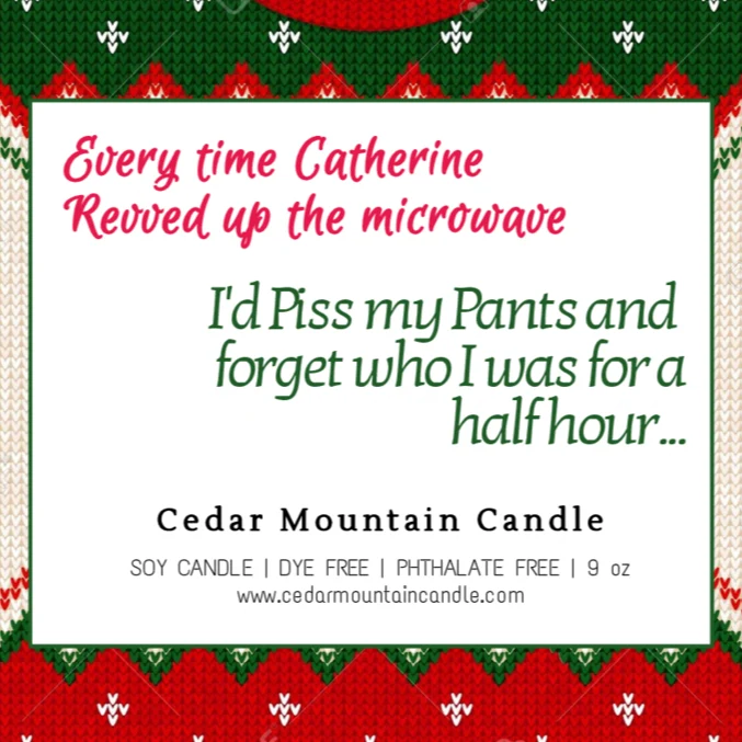 Long-Lasting Every time Catherine Revved Up the Microwave – Griswold Collection Soy Candle Healthy