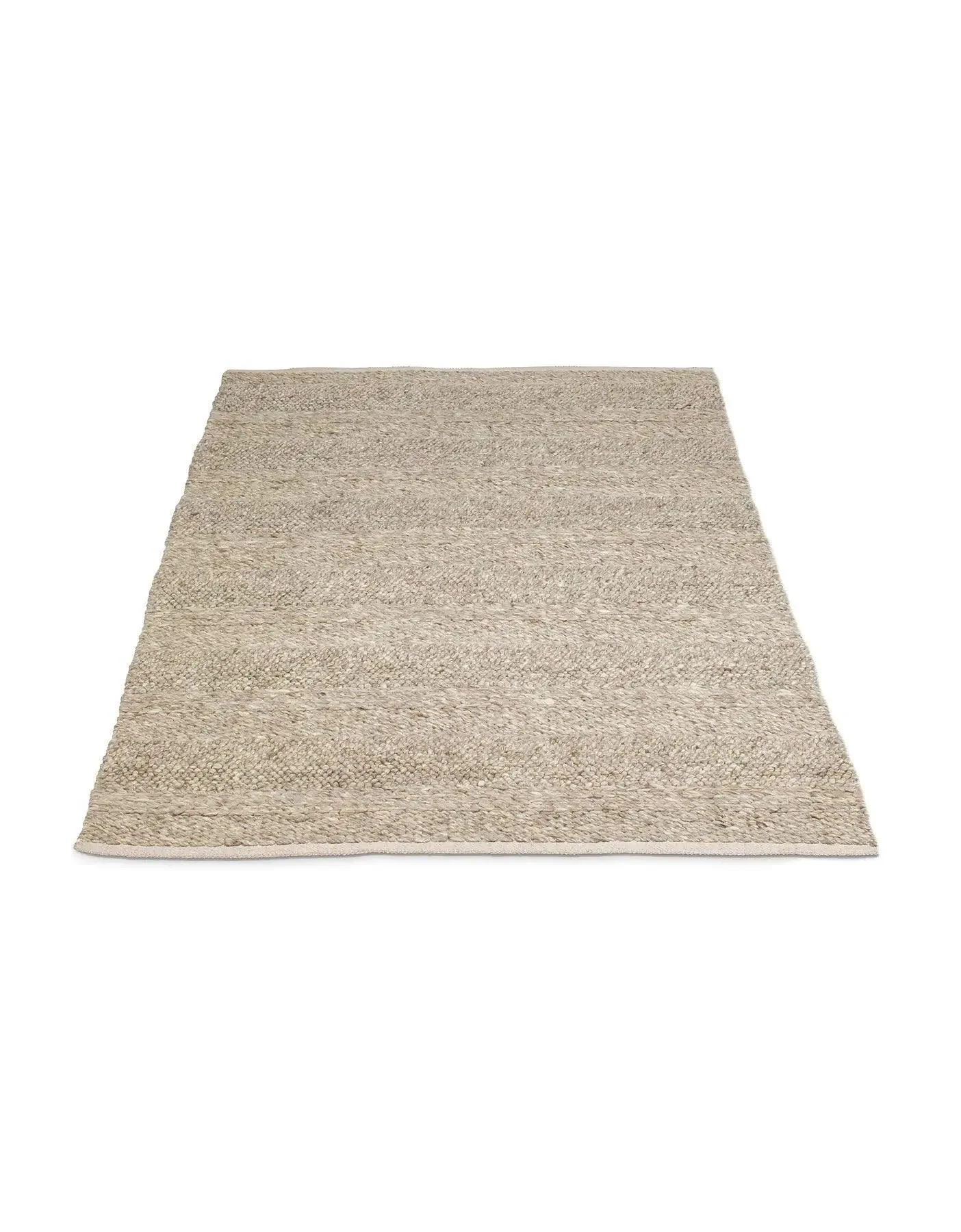 Safe Handwoven Textured Rug Trendy