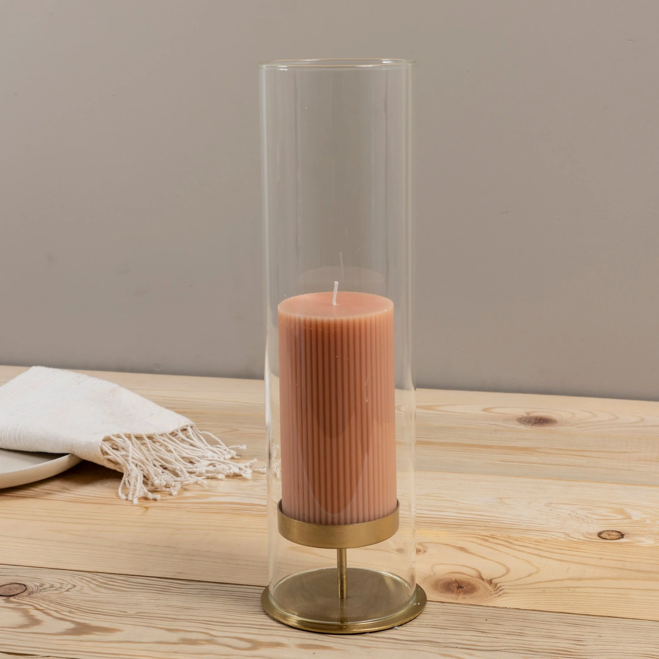 Durable Glass Chimney Tube Small Traditional