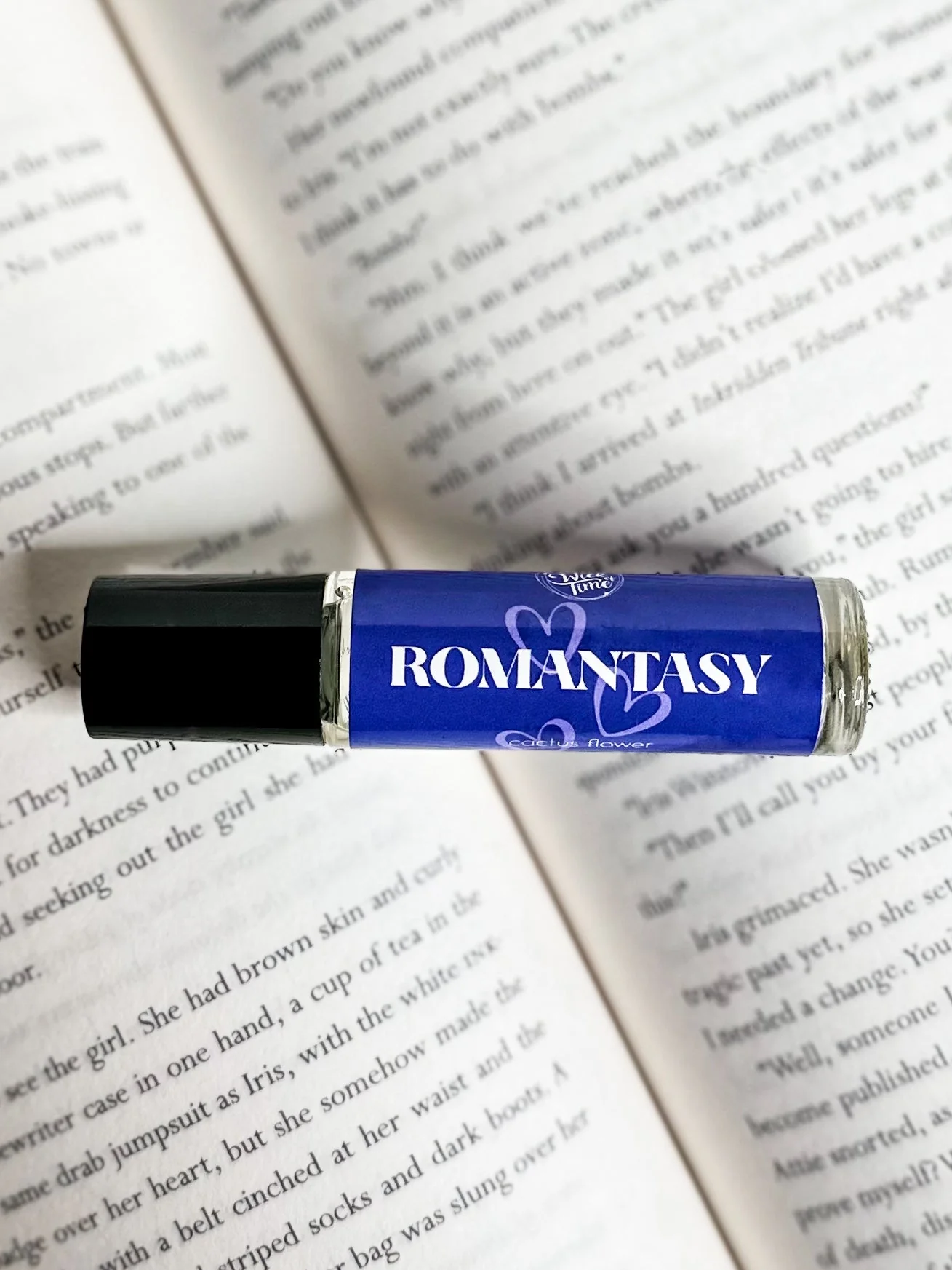 Luxury Romantasy Perfume Oil Specialty