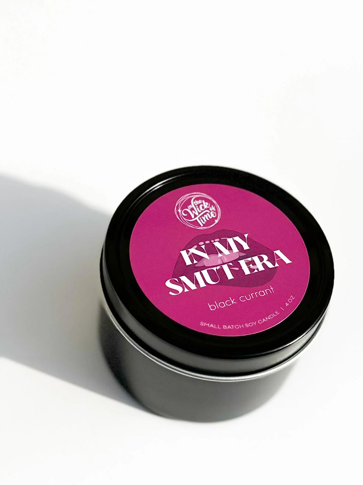 Sustainable In My Smut Era Candle 4 OZ Trusted