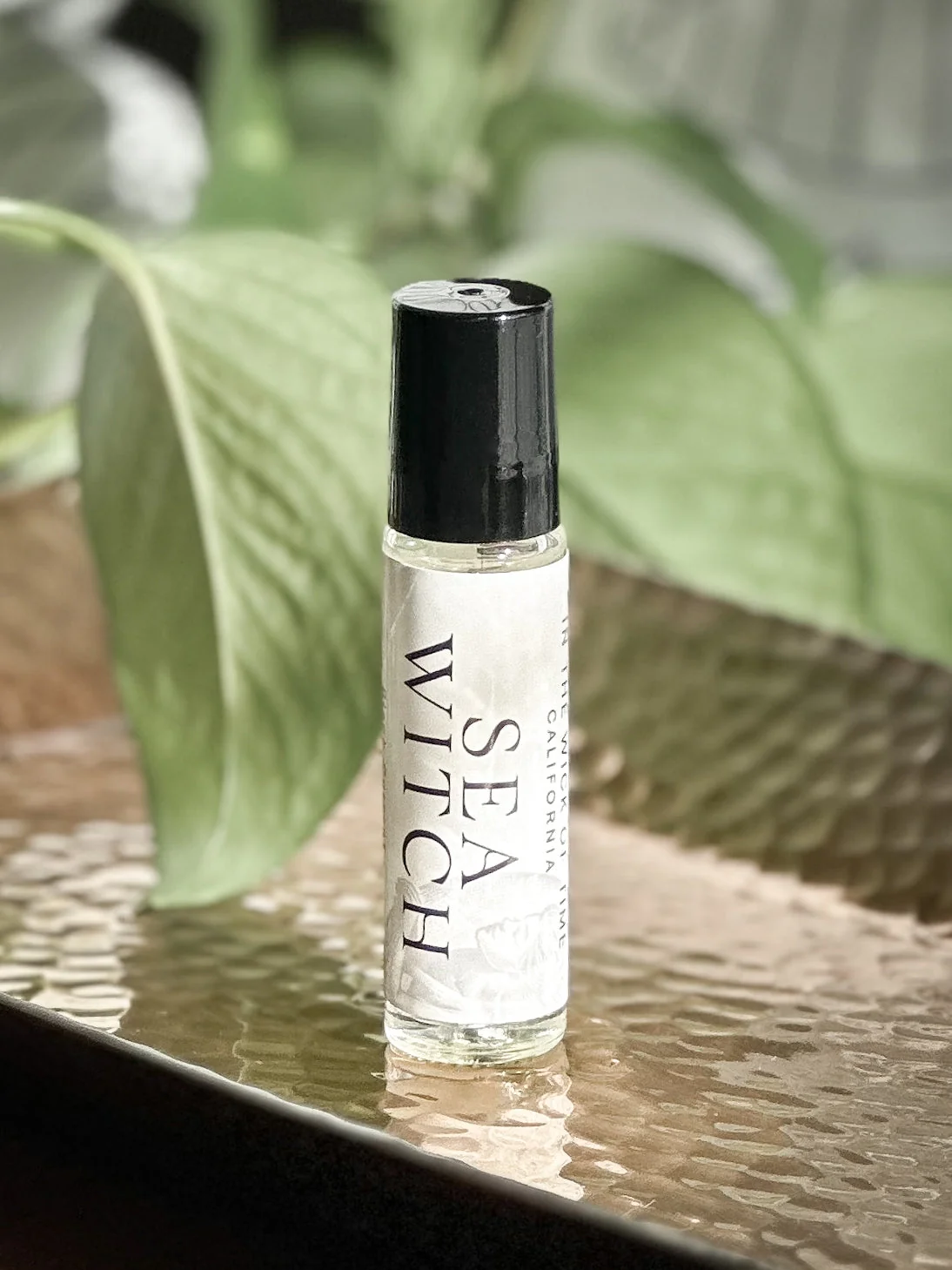 Enhanced Sea Witch Perfume Oil Contemporary