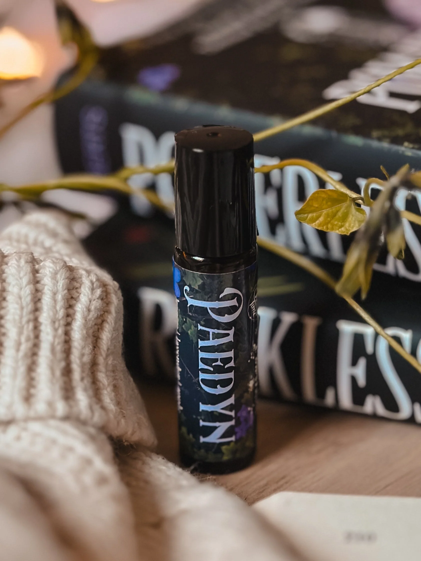 Trusted Paedyn Perfume Oil Clean