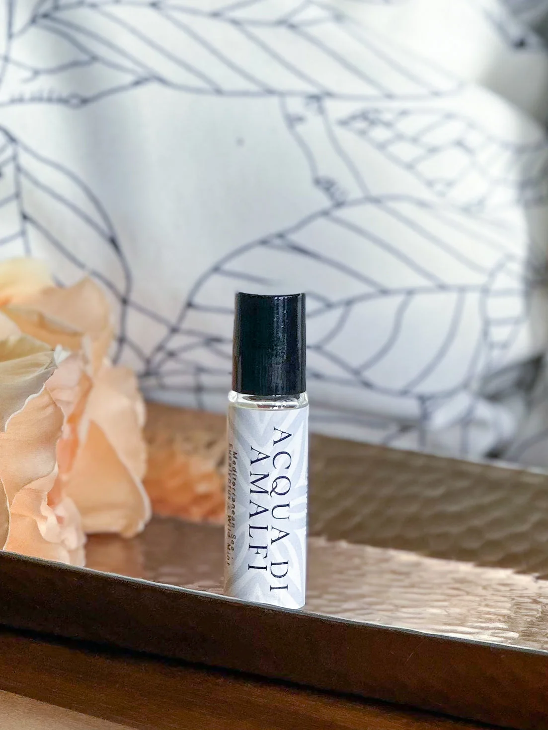 Sustainable Acqua di Amalfi Perfume Oil Unique