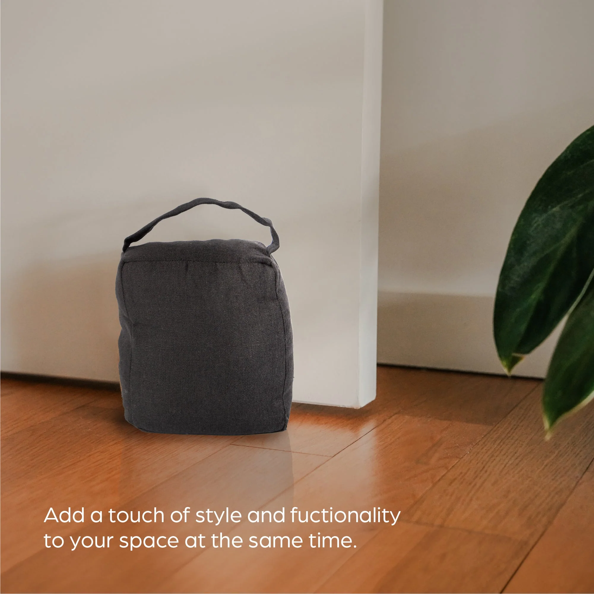 Outstanding 497 – Decorative Fabric Weighted Door Stopper for home and office Innovative