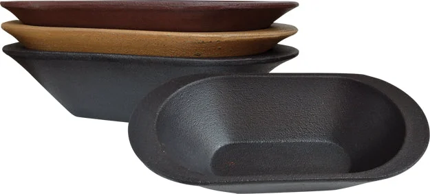 Trendy Bread Pan Three Assorted Colors Advanced