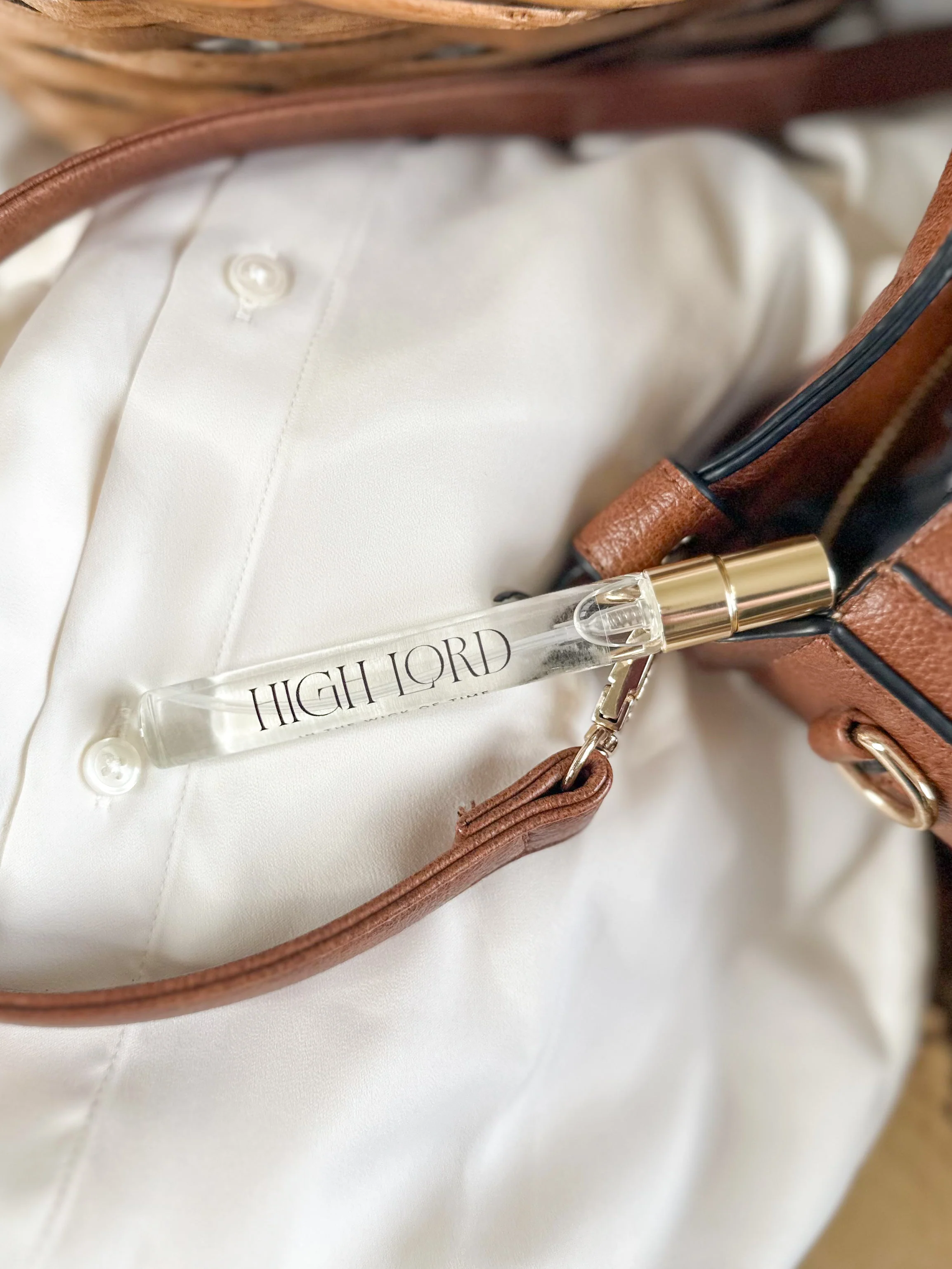 Breathable High Lord – Travel Perfume Luxury