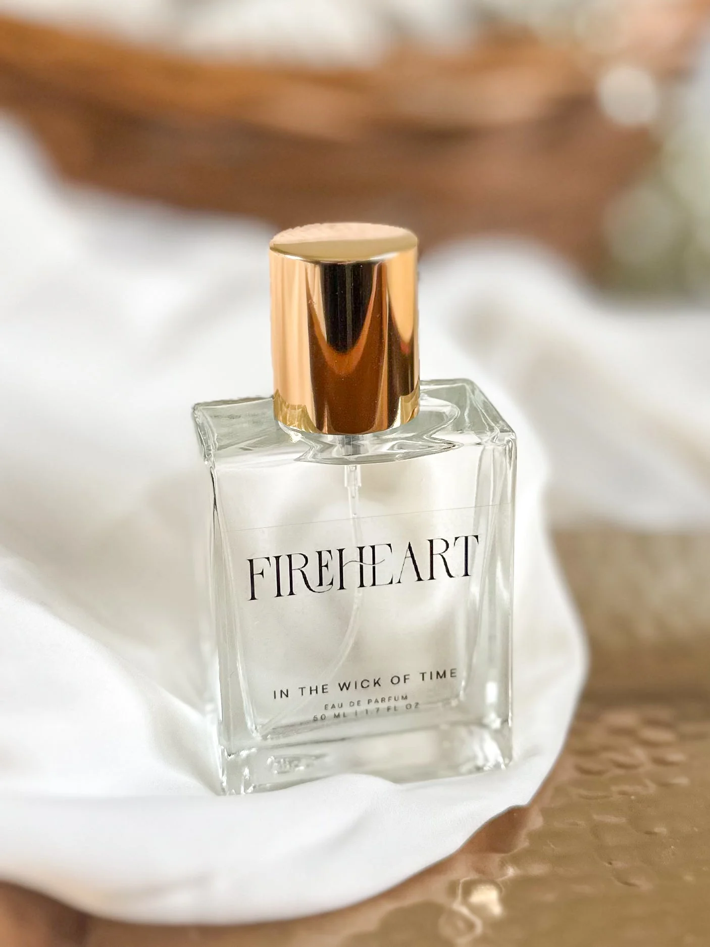 Fast Fireheart Eau de Parfum Organic