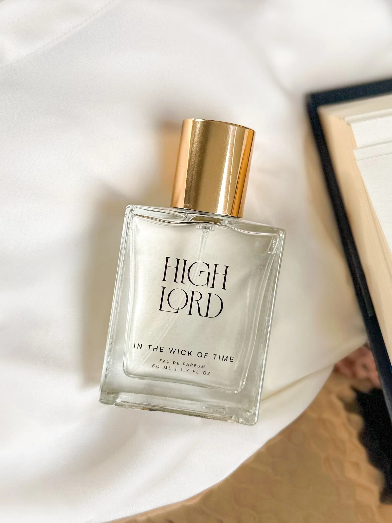 User-Friendly High Lord Eau de Parfum Breathable