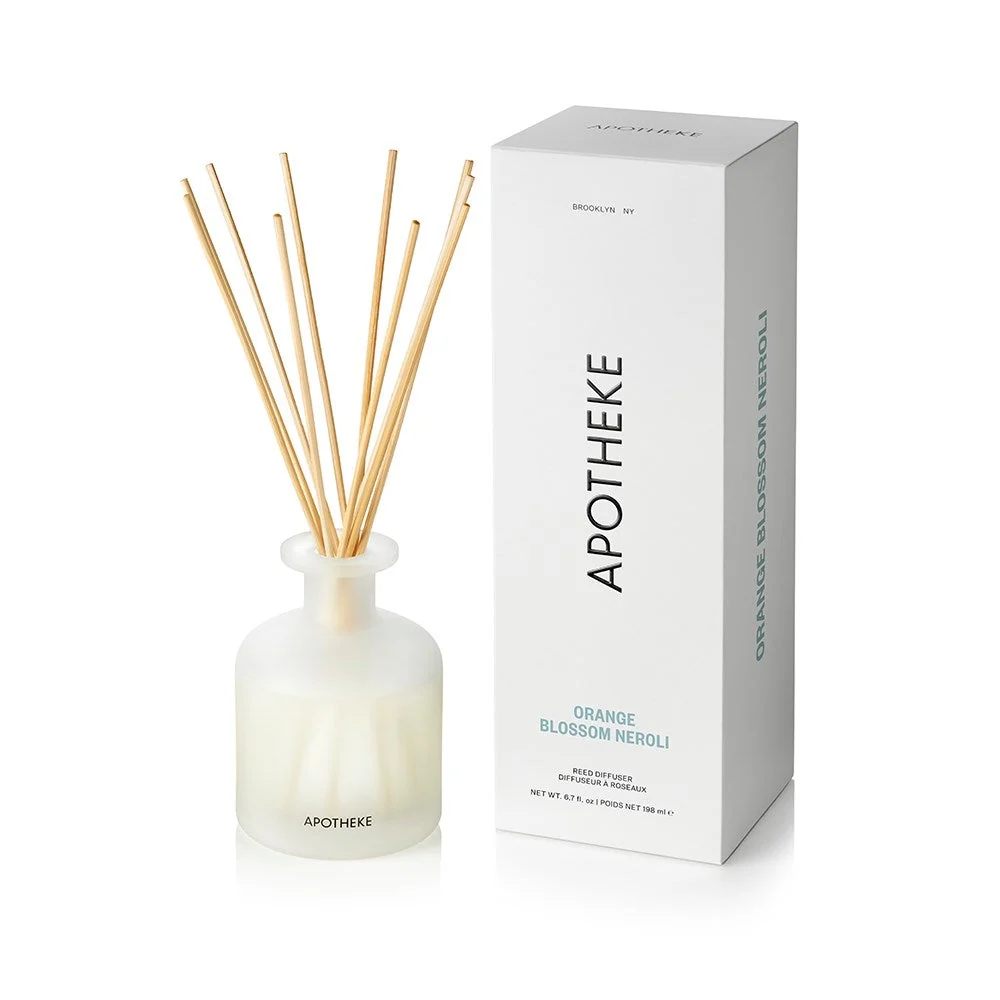 Superior Orange Blossom Neroli Reed Diffuser Clean