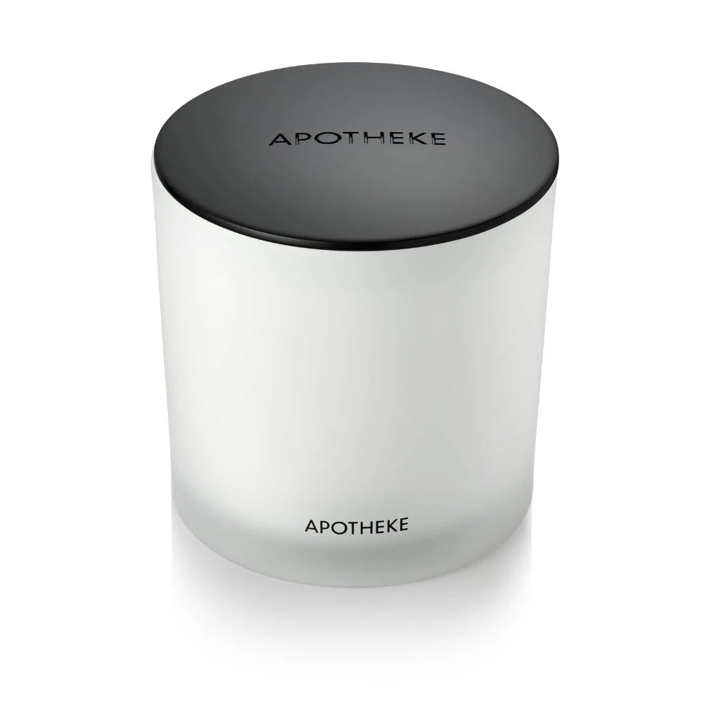 Specialty Black 3-Wick Candle Lid Trendy