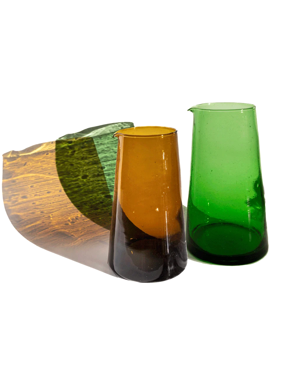Premium Tapered Carafe Official