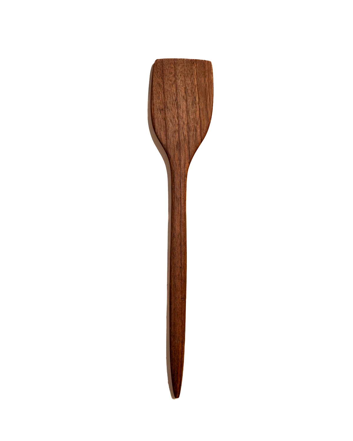 Long-Lasting Walnut Flat Spatula Advanced