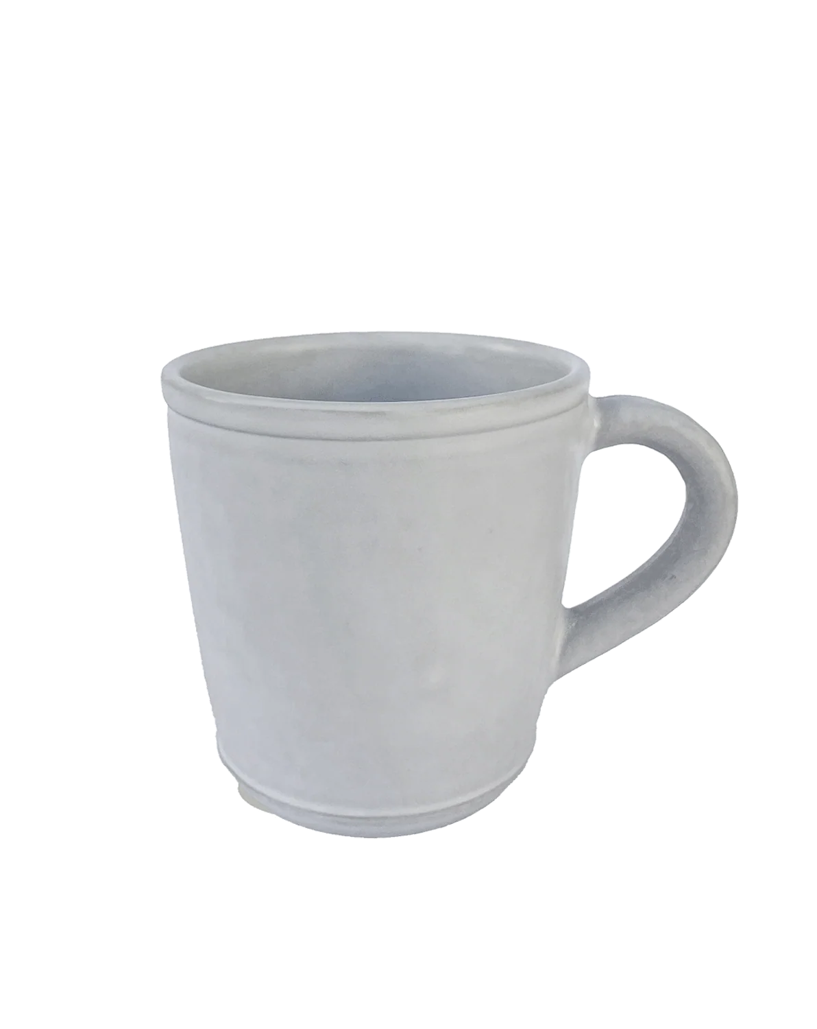 Lightweight Cloud Oval Mug Detailed