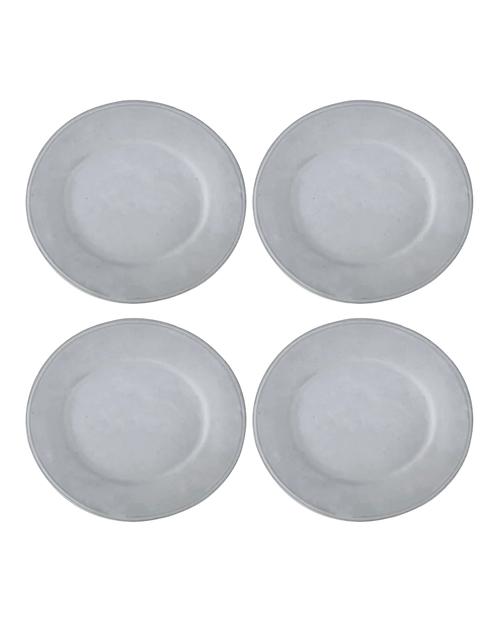 Official Cloud Oval Dinner Plate – Set of 4 Quality