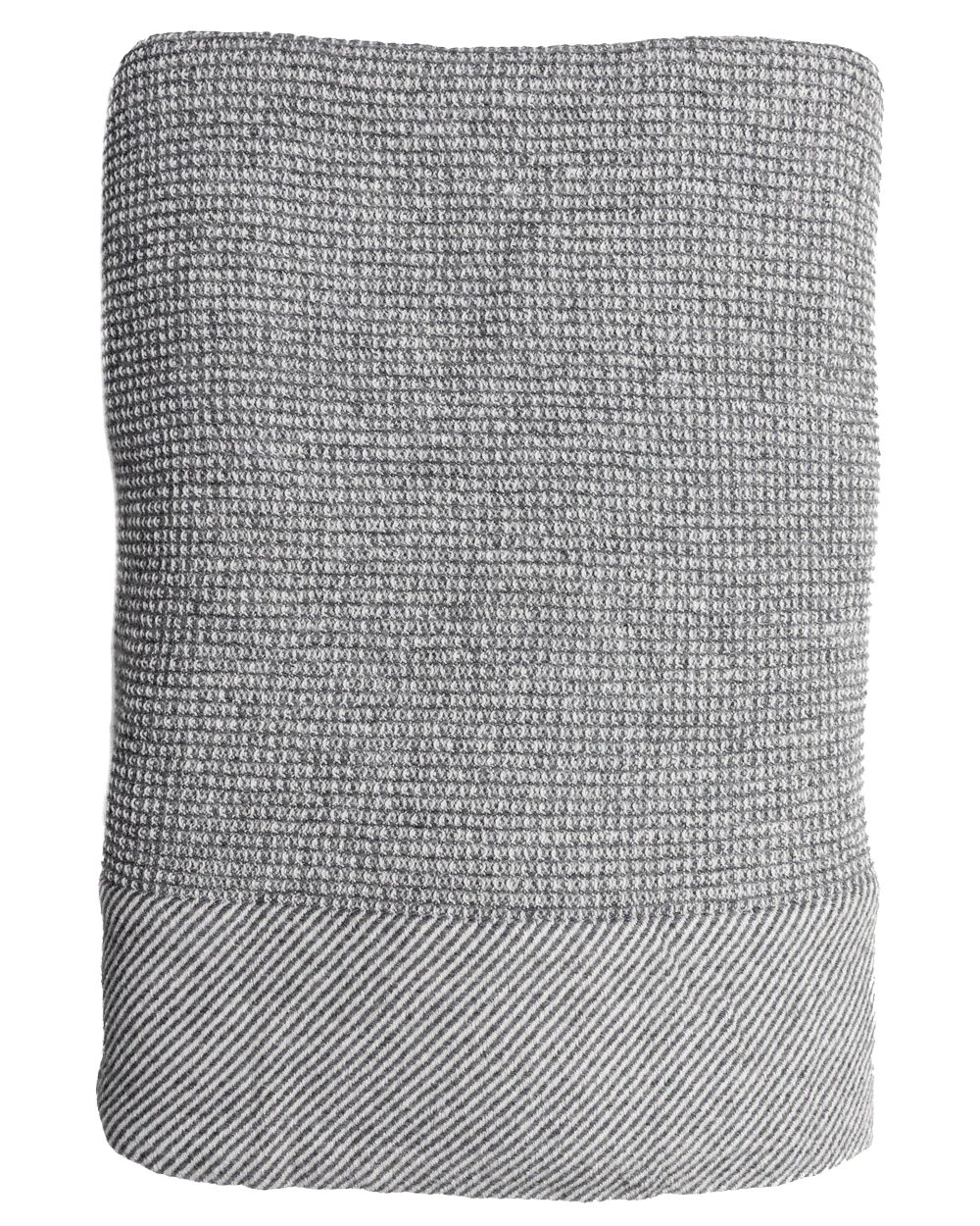 Healthy Pergamon Throw in Grey Innovative