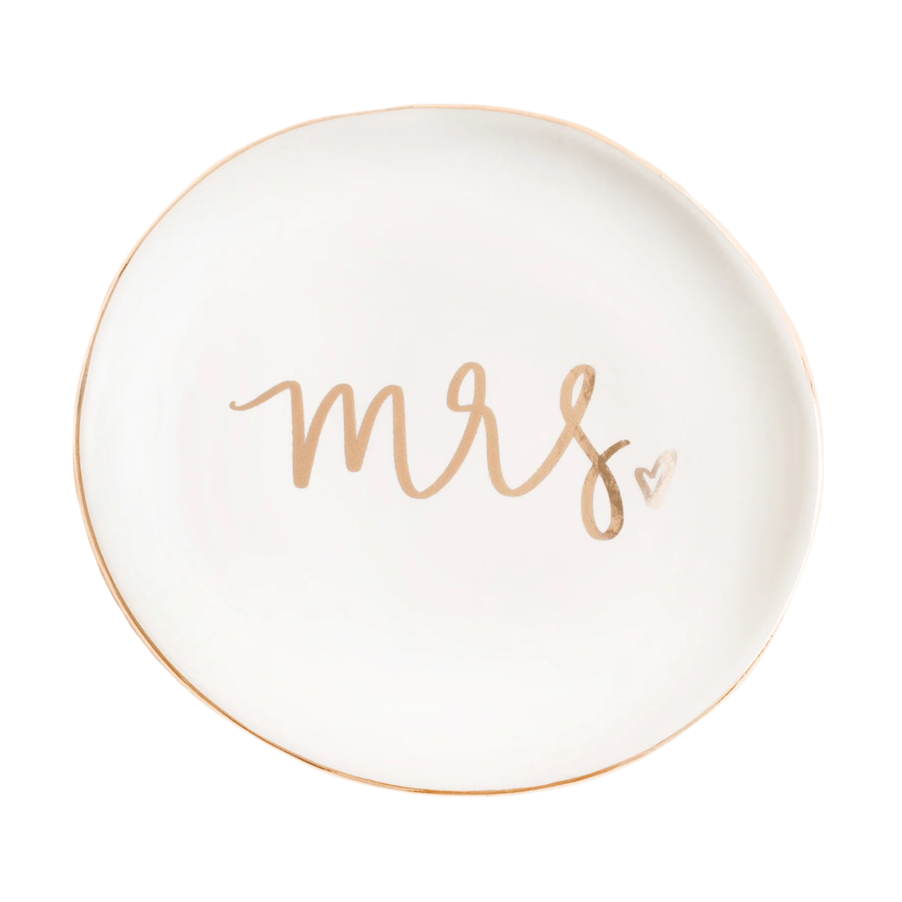 Genuine Mrs. Jewelry Dish Comfortable