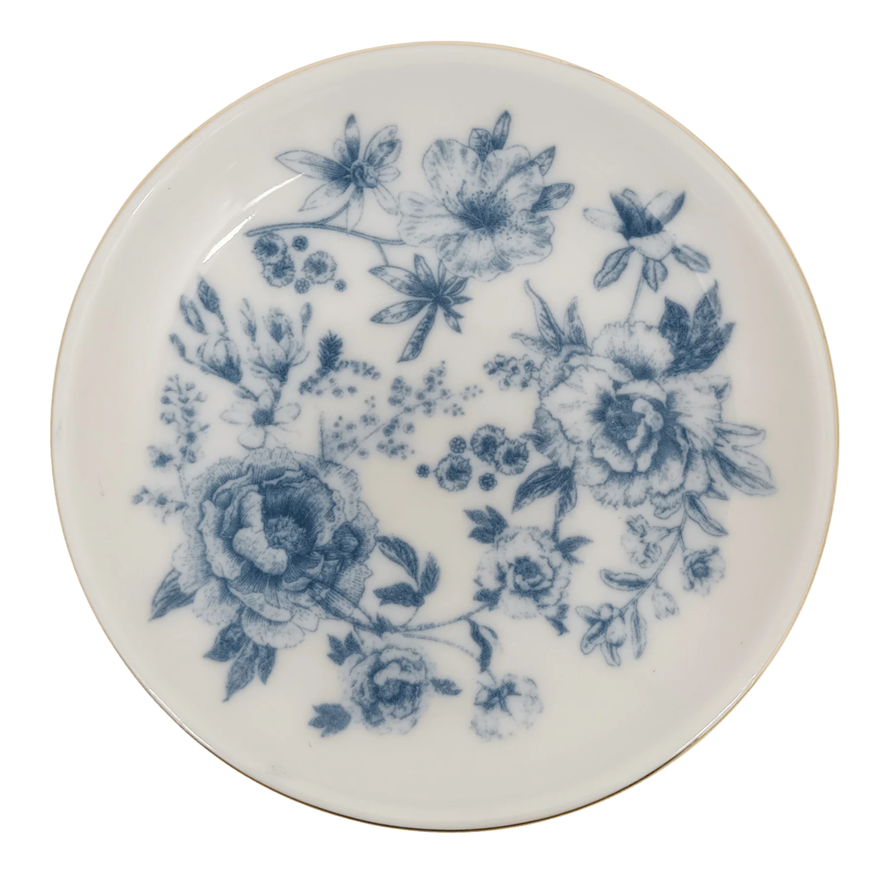Professional Blue Delft Jewelry Dish Specialty