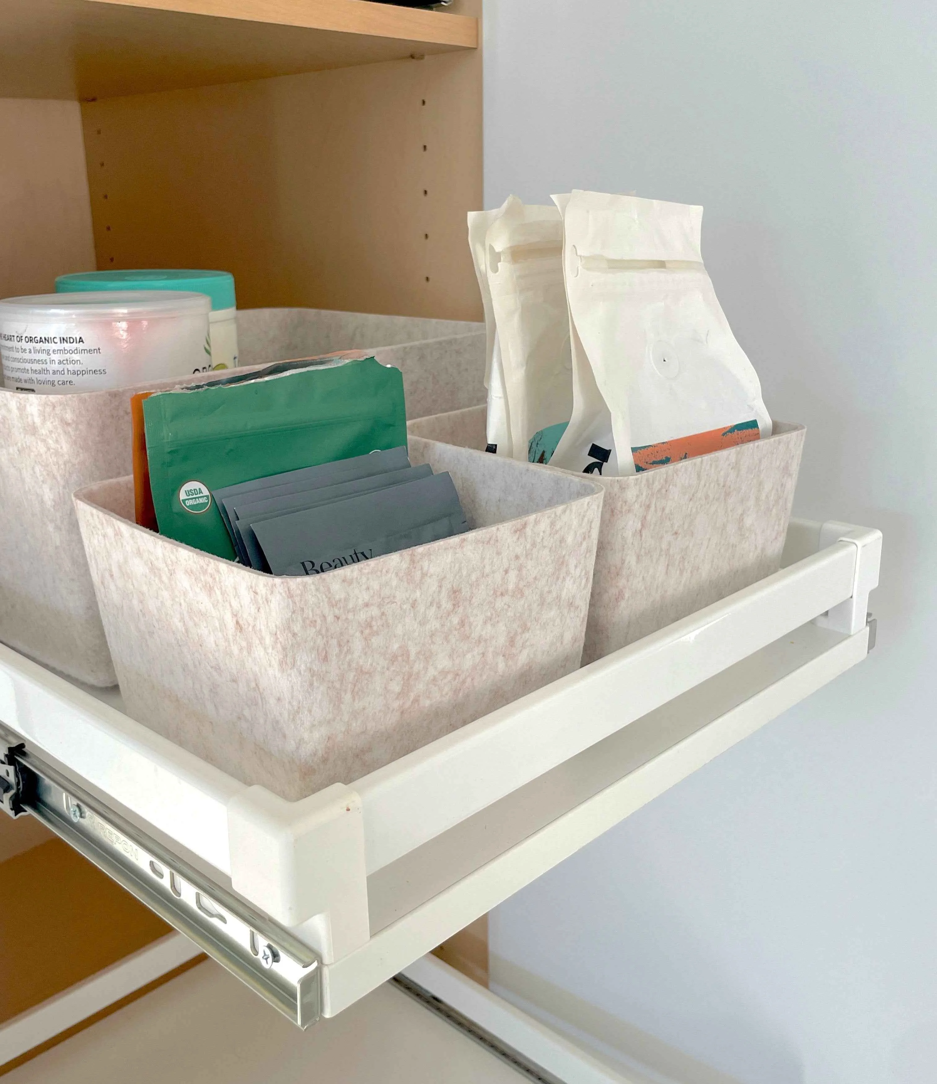 Prestigious The Sculpted Bin – Petite Set of 3 Sustainable