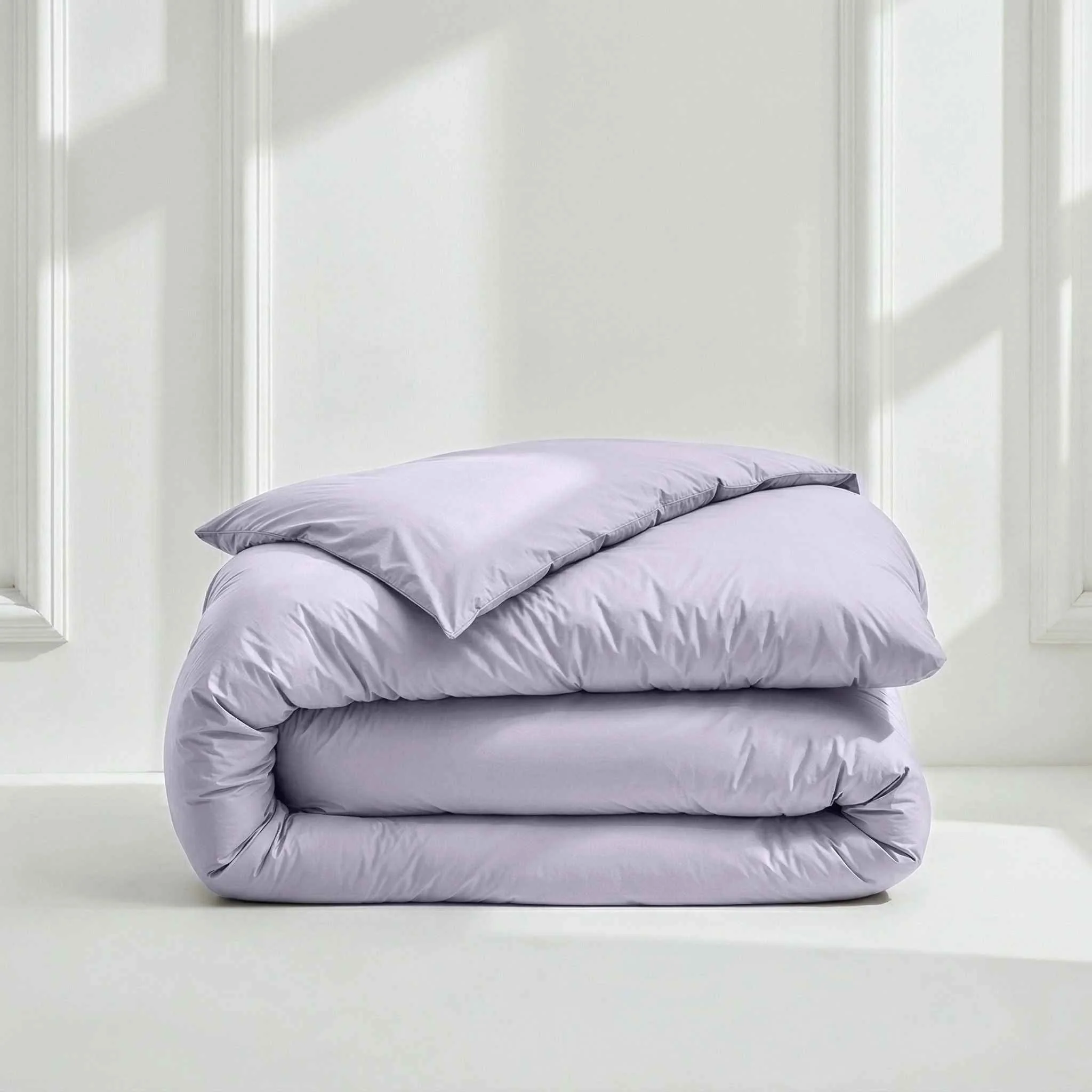 Convenient Luxe Australian Sateen Duvet Cover Premium