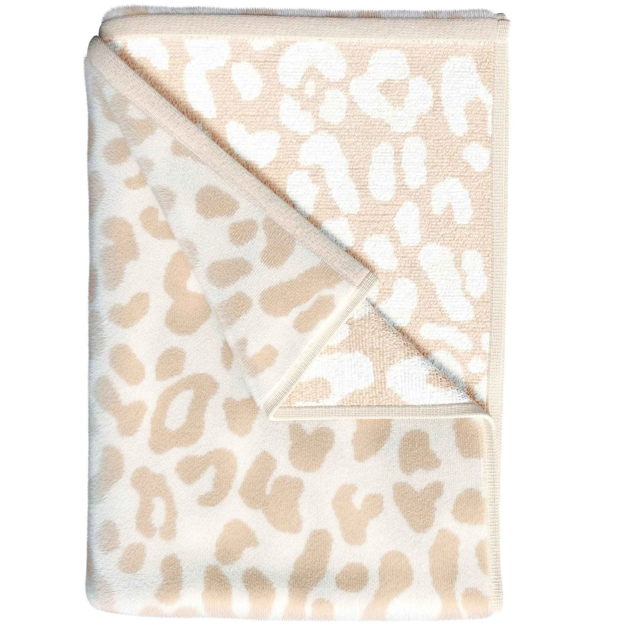 Modern Oversized Retro Printed Beach Towel – St. Barts Collection Smooth
