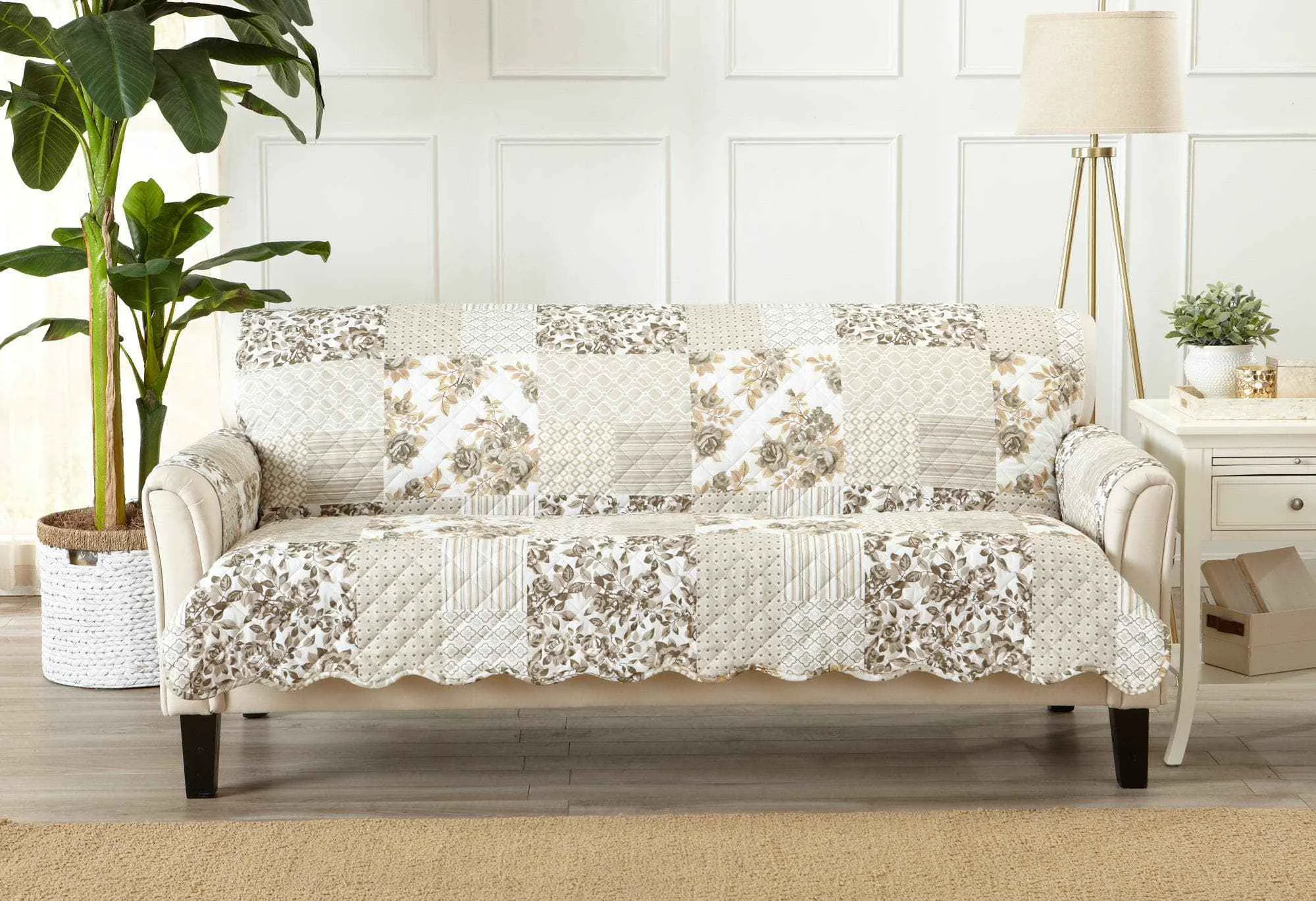 Expertly Made Reversible Furniture Protector – Langdon Collection Comfortable