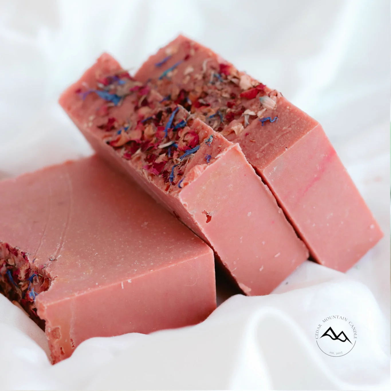 Optimized All Natural Cold Process Handmade Bar Soap – Winter Wine Safe