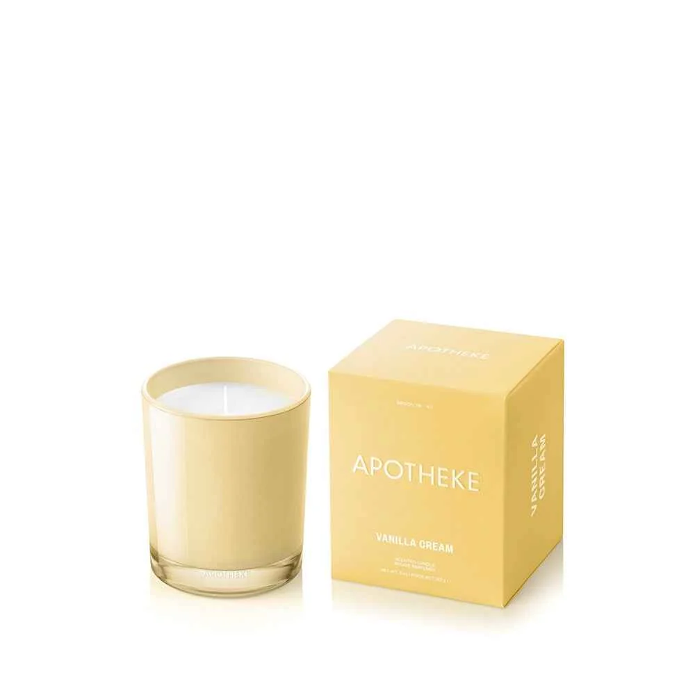 Excellent Vanilla Cream Petite Candle Proven