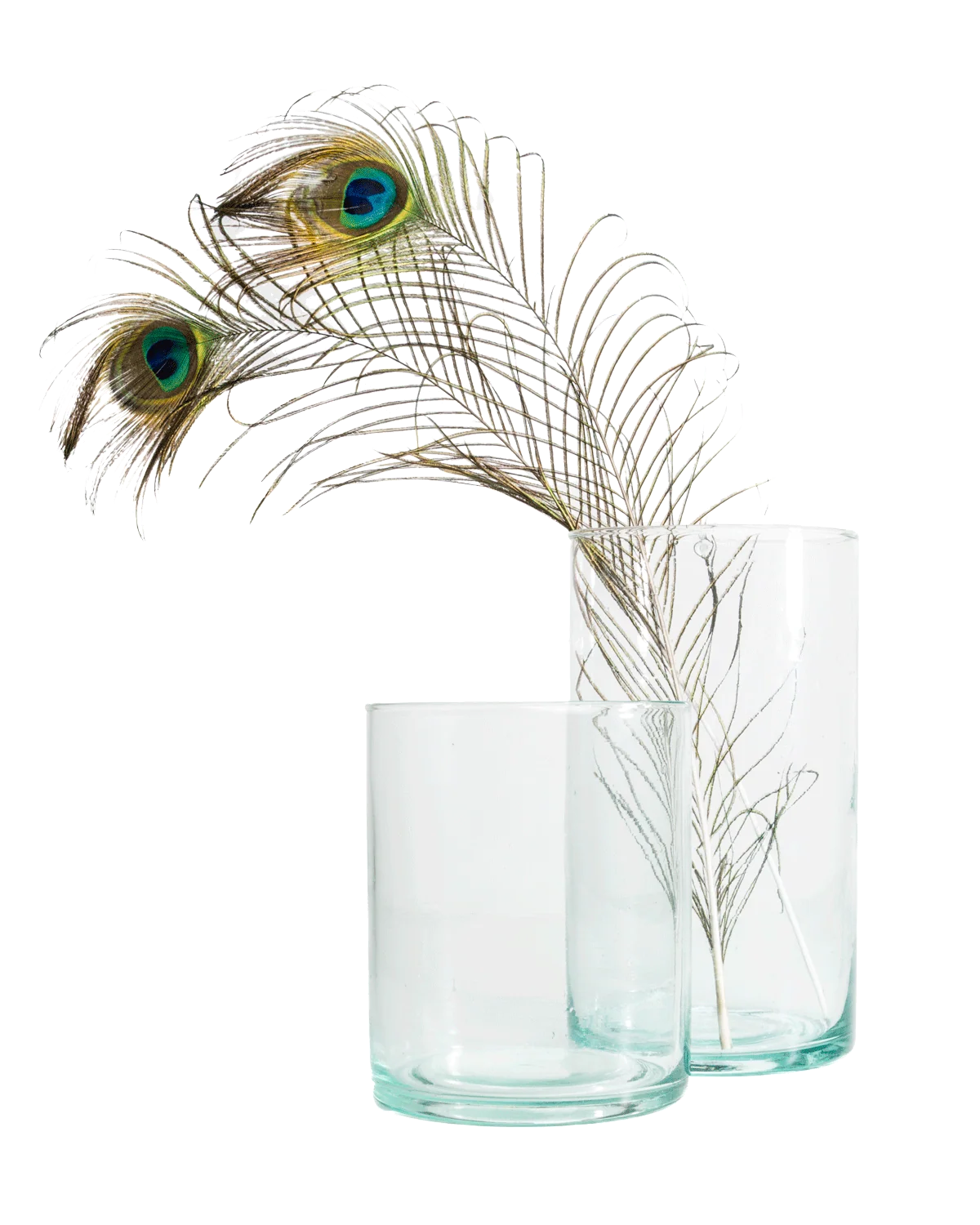 Professional Kade Recycled Glass Hurricanes Exceptional
