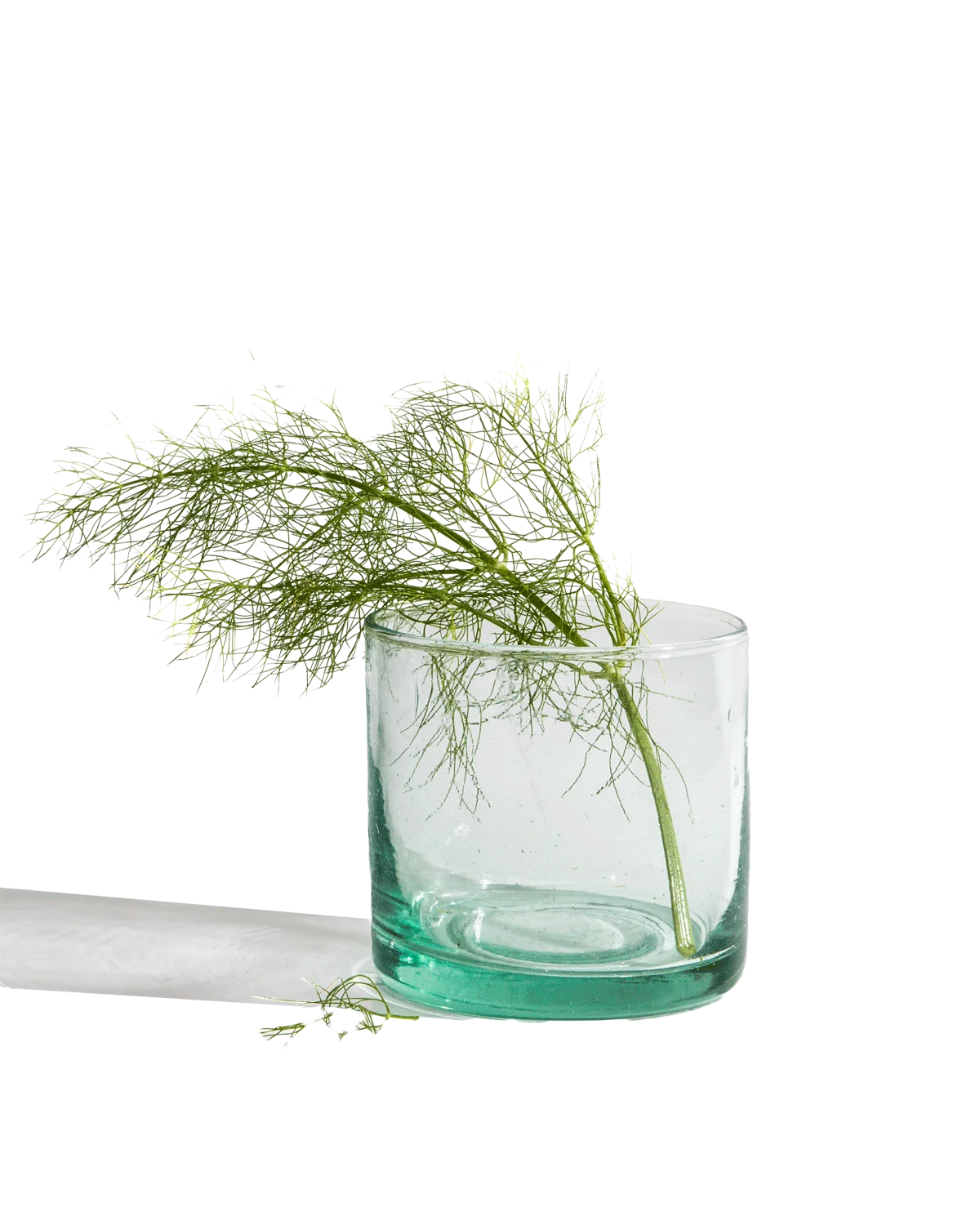 Responsible Kade Recycled Glass Small Vase Original
