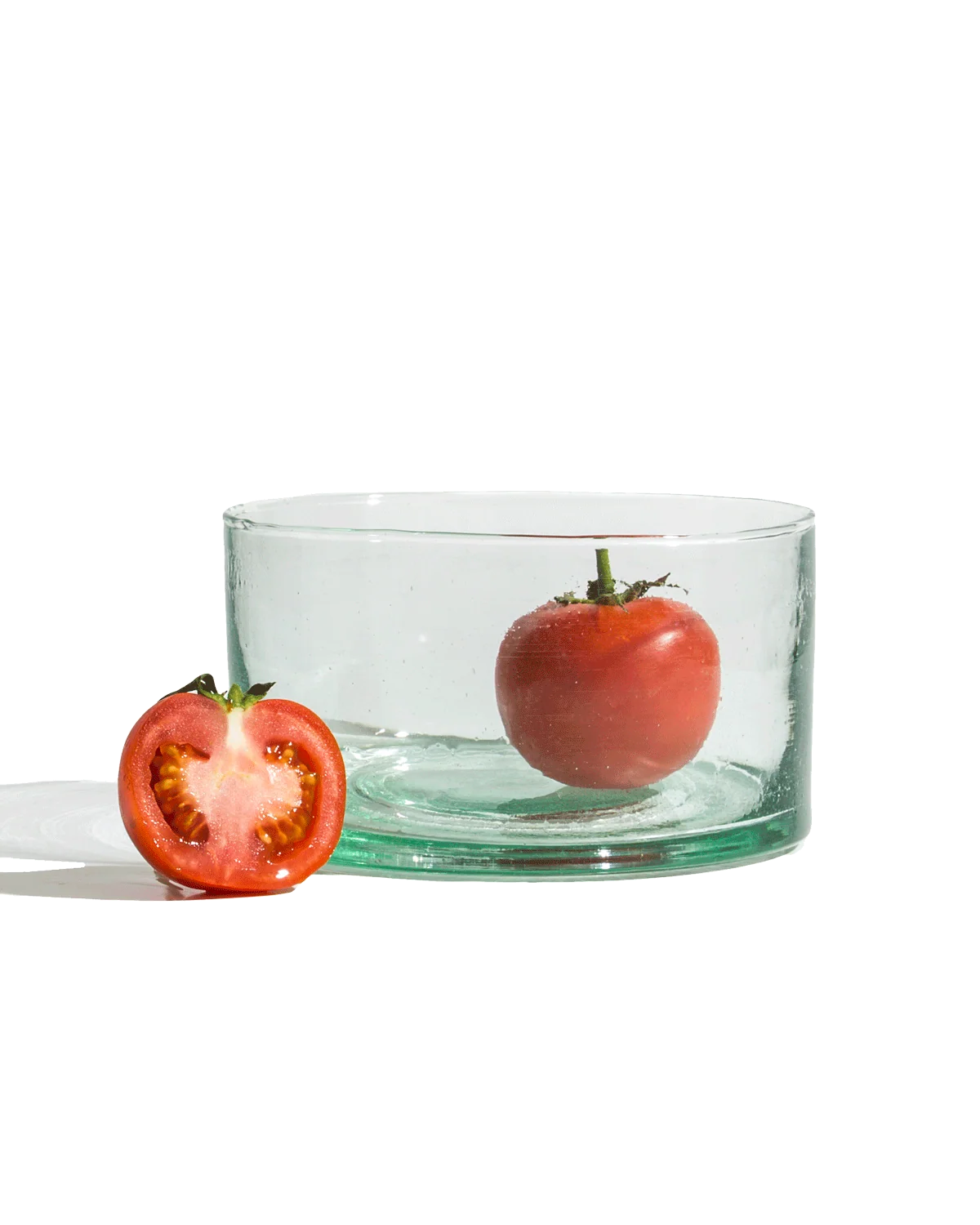 Selected Kade Recycled Glass Bowl Dependable