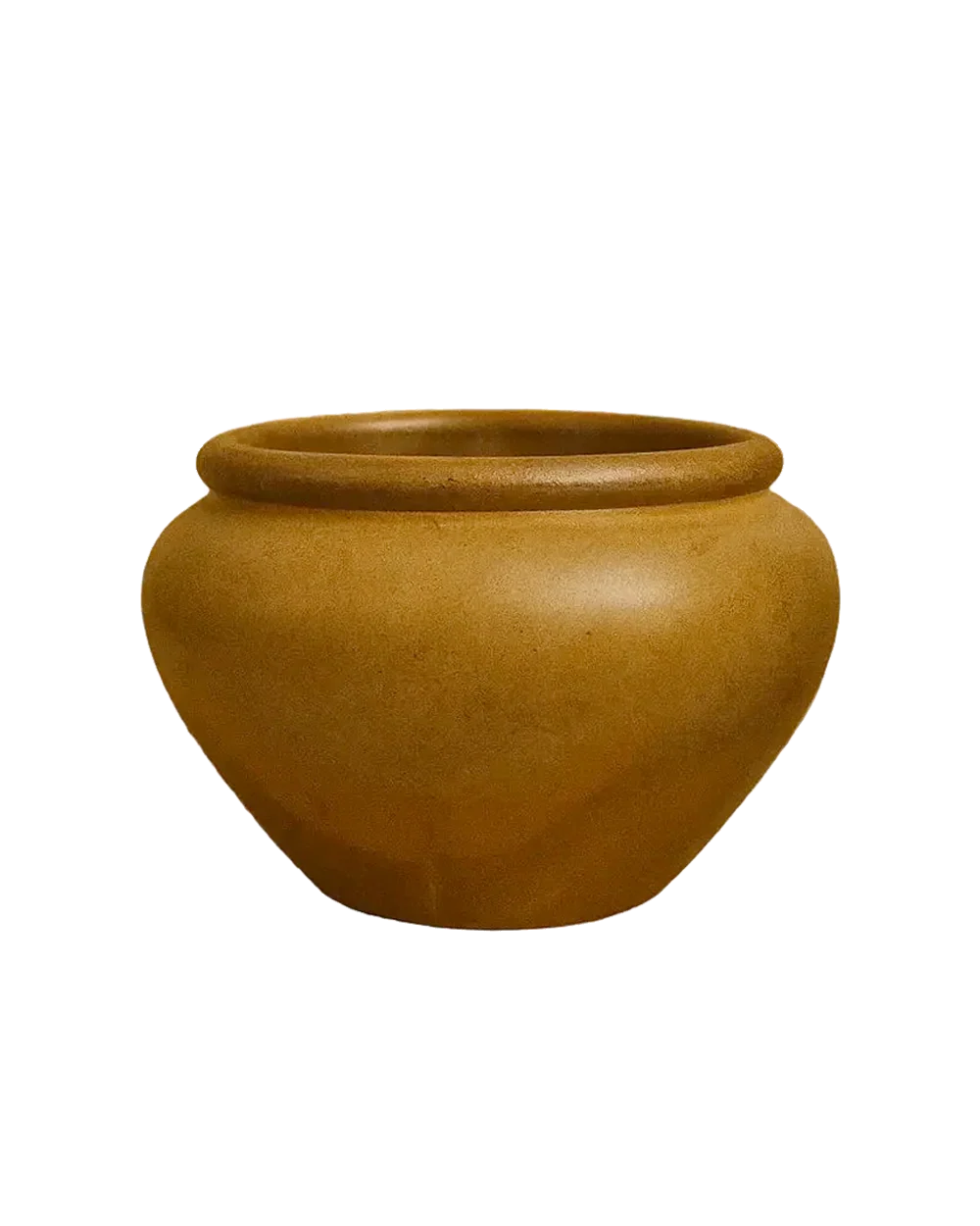 Authentic Vintage Bonny sur Loire Low Pot 1 Breathable
