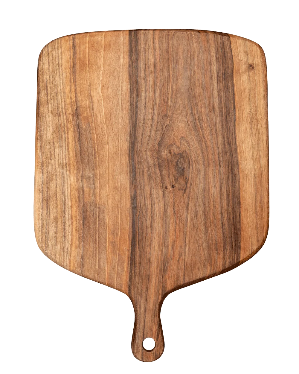 Recyclable Large Walnut Serving Board Optimized