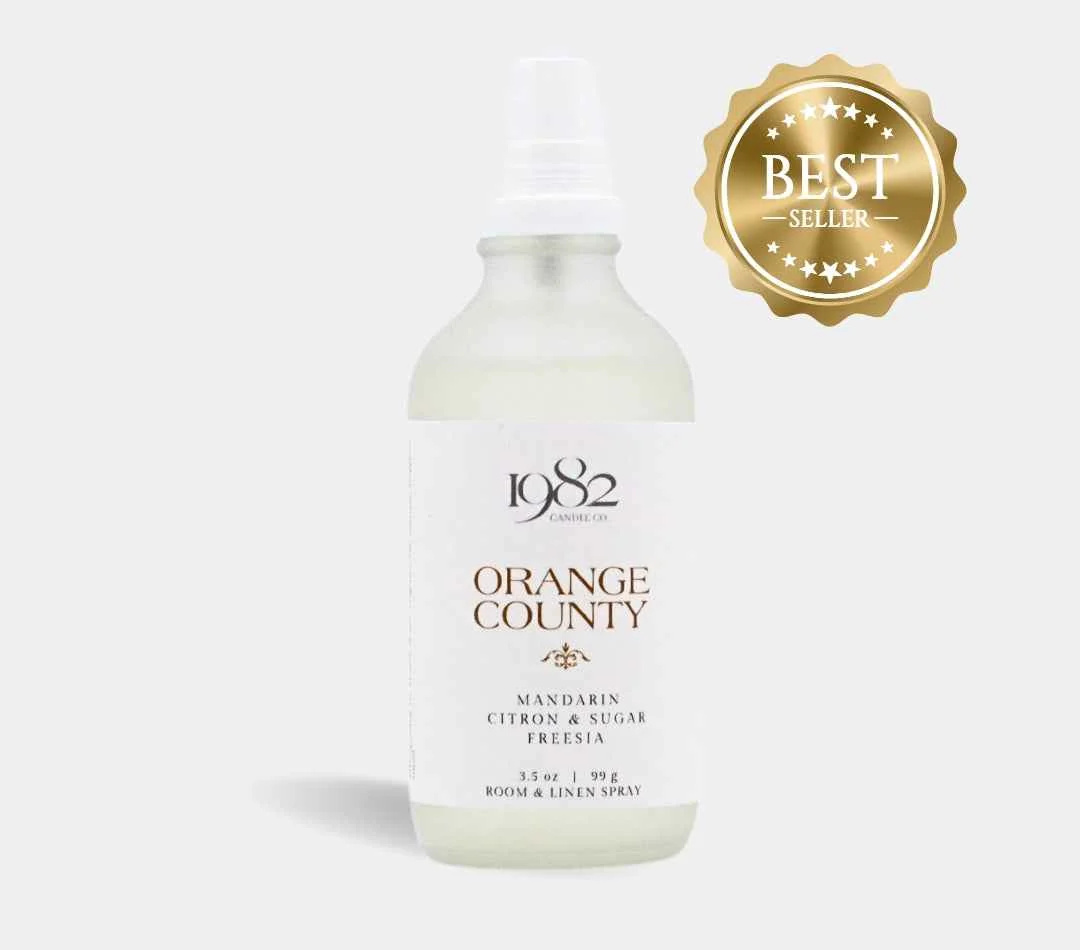 Specialty Orange County Room Spray Artisan