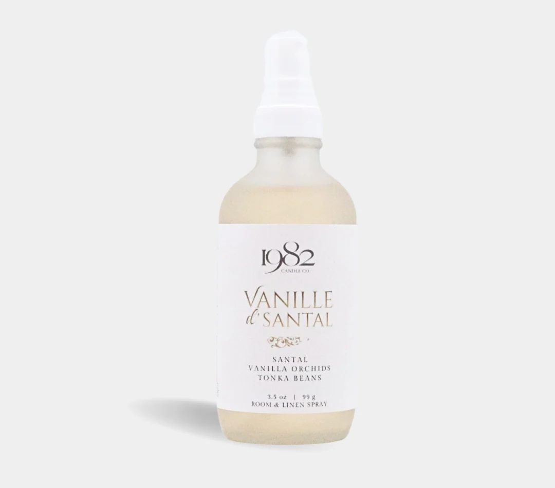 Versatile Vanille d 39 Santal Room Spray Verified