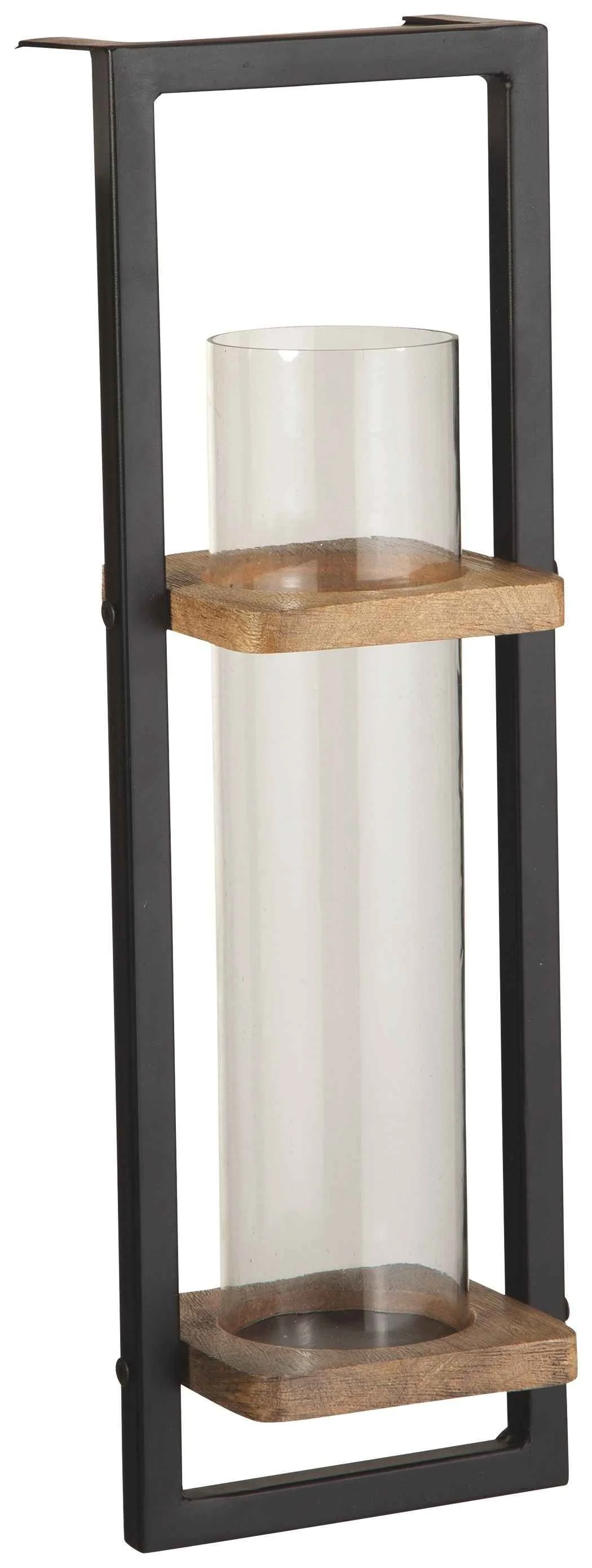 Trendy Colburn – Wall Sconce – Natural Black Authentic