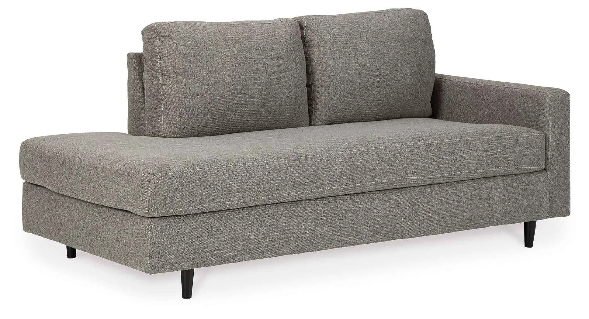 Relaxed Lyman – RAF Corner Chaise – Graphite Safe
