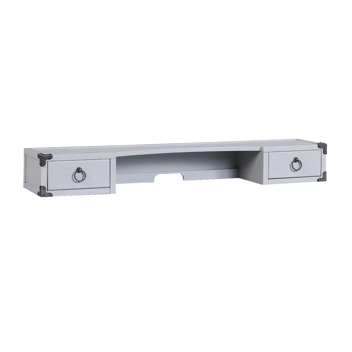 Detailed Orchest – Hutch – Gray Lightweight
