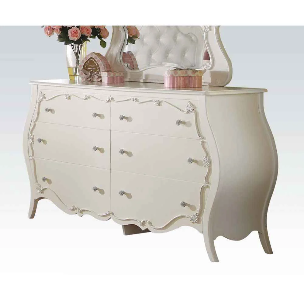 Original Edalene – Dresser – Pearl White Professional