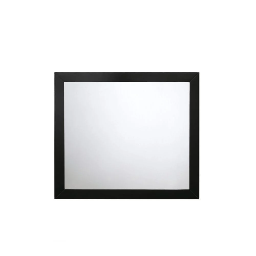 Consistent Ulrik – Mirror – Black Easy-to-Use
