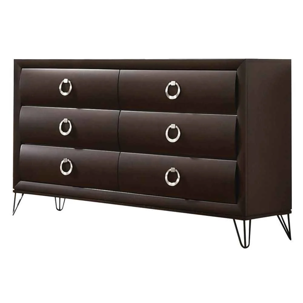 Lightweight Tablita – Dresser – Dark Merlot Official
