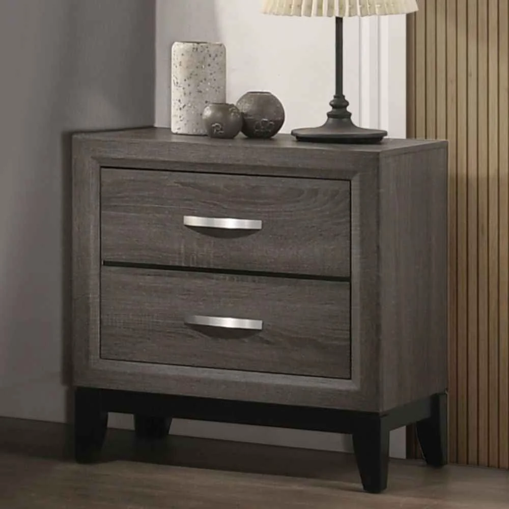 Professional Valdemar – Nightstand – Weathered Gray Next-Generation