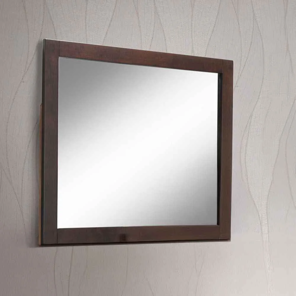 Specialty Oberreit – Mirror – Walnut Traditional