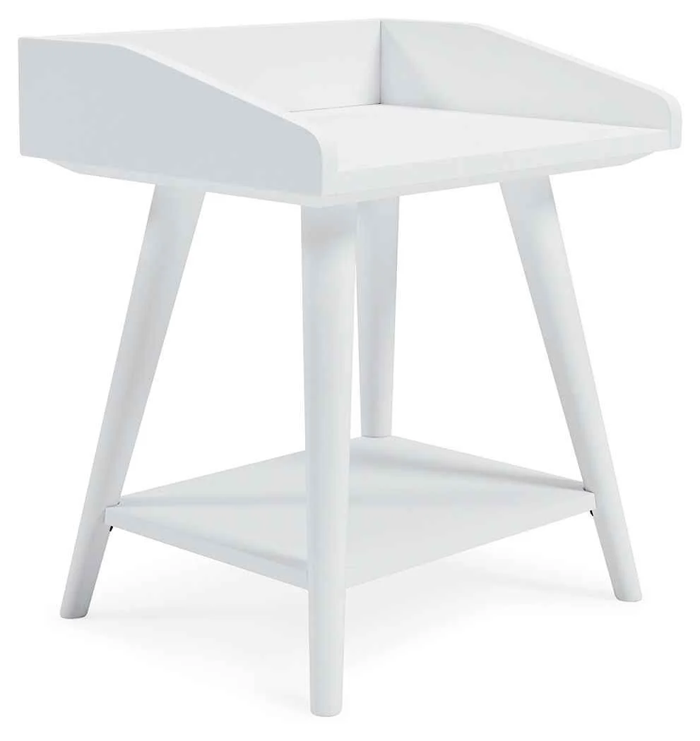 Professional Blariden – Accent Table – White Green