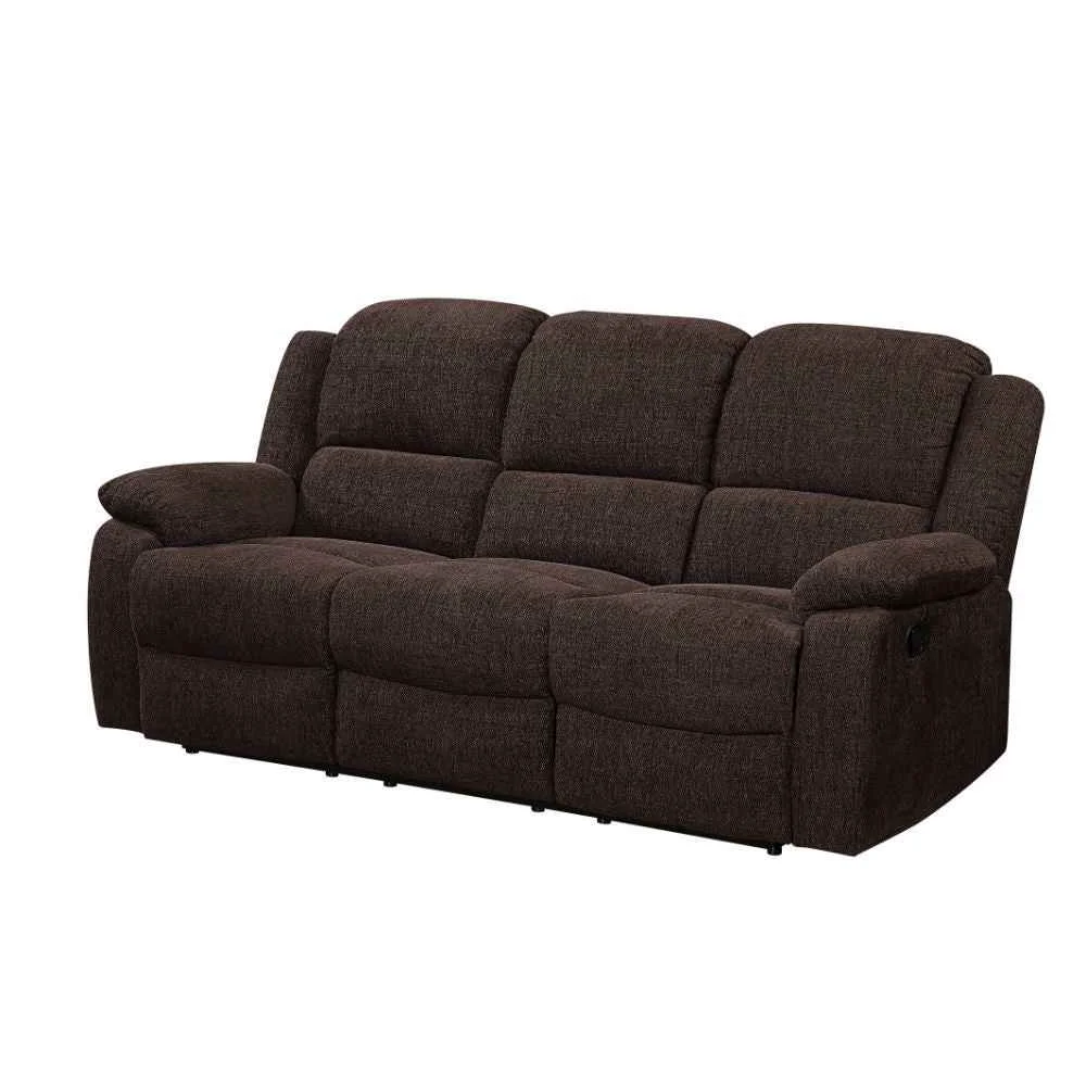 Long-Lasting Madden – Motion Sofa – Brown Chenille Premium